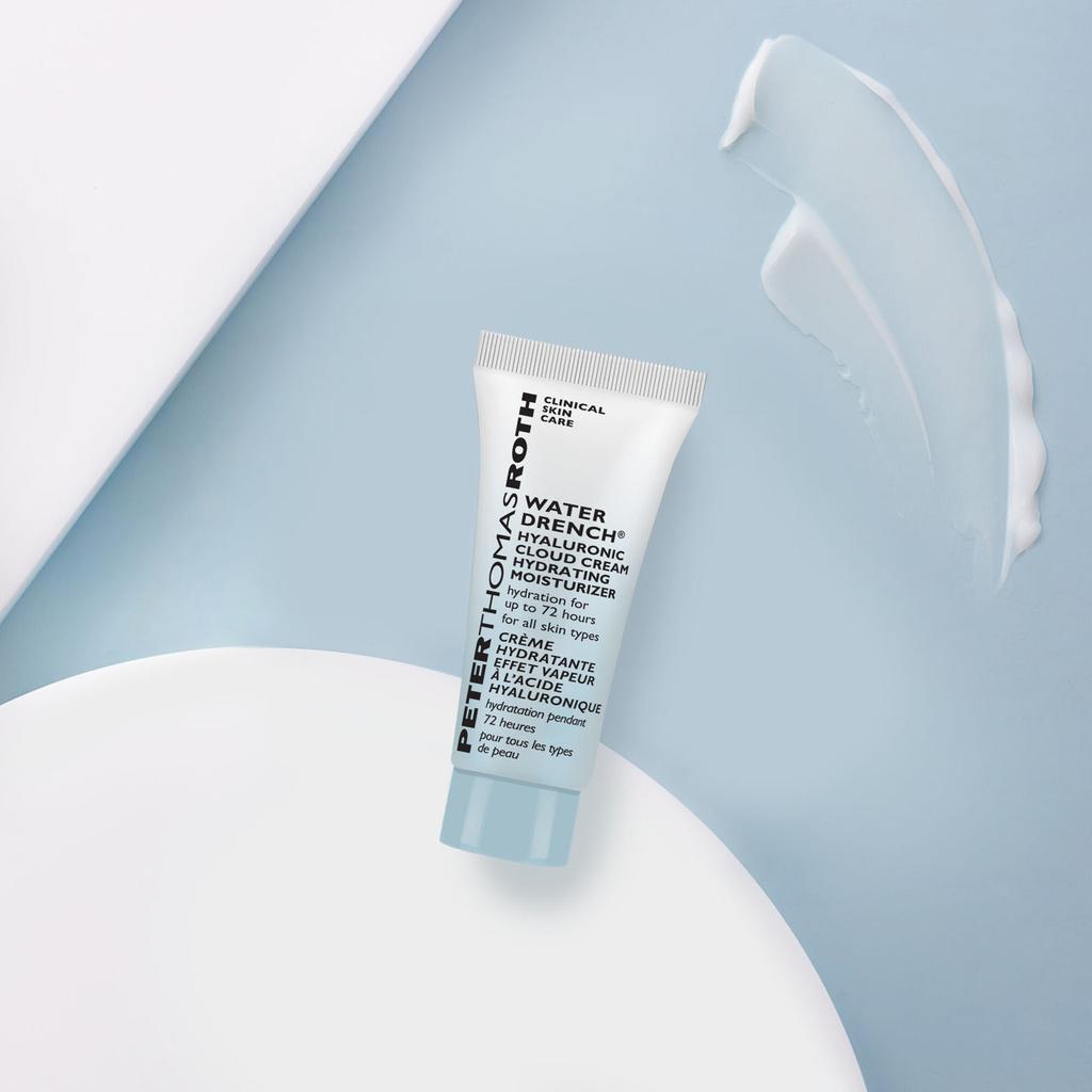 Peter Thomas Roth Water Drench Hyaluronic Cloud Cream - Deluxe Sample|0.25 fl oz