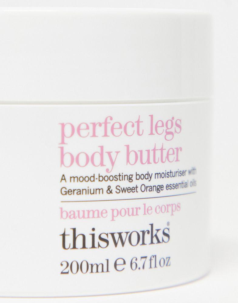 this works This Works Perfect Legs Body Butter