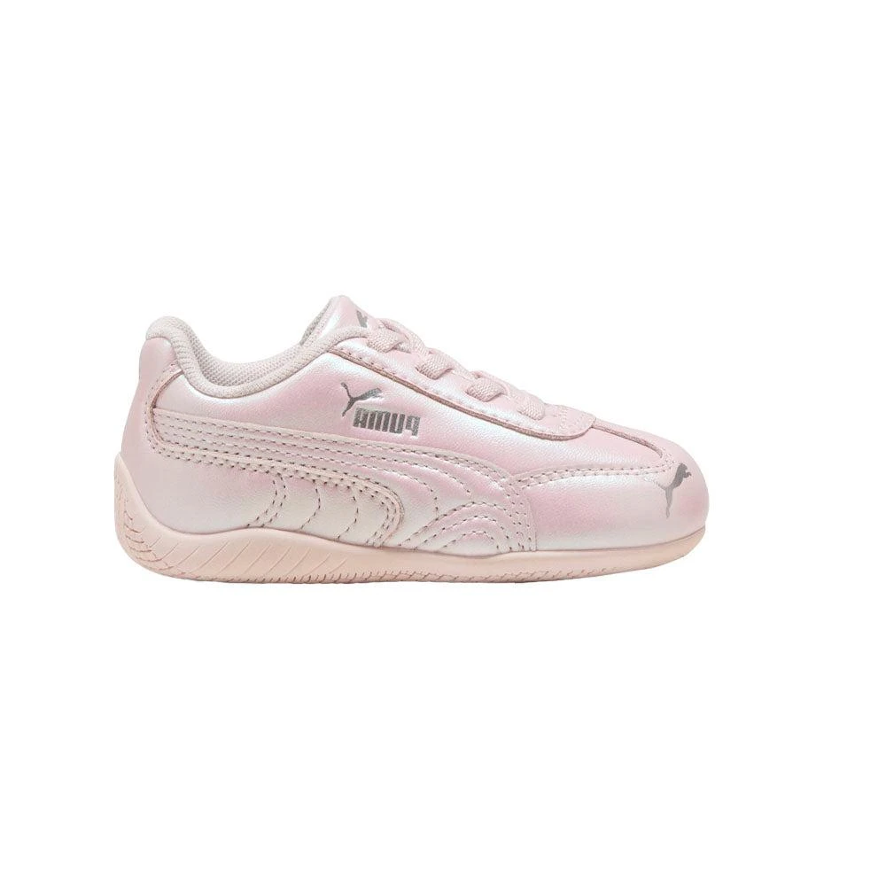 Puma Speedcat Pearlized Ac Lace Up Sneakers (Littke Kid)