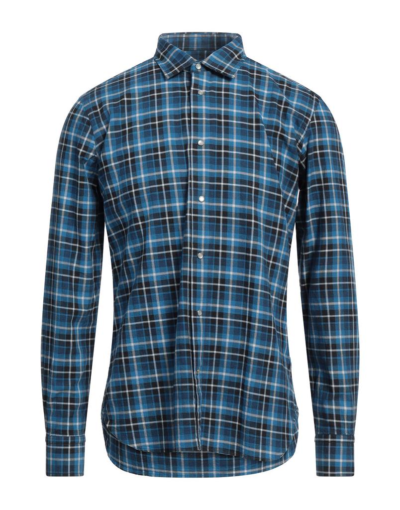 MASSIMO REBECCHI Checked shirt