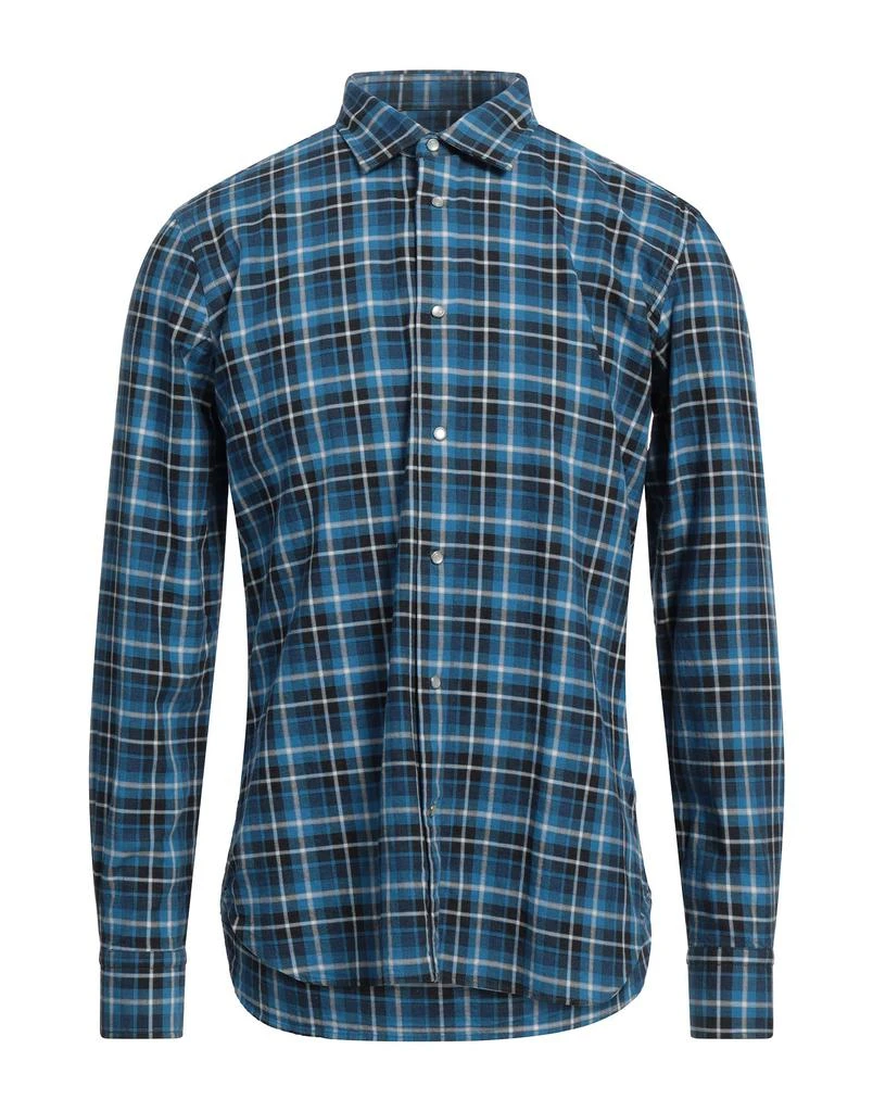 MASSIMO REBECCHI Checked shirt 1
