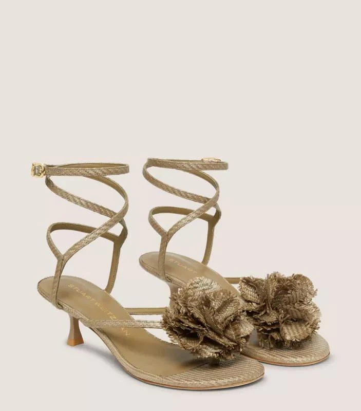 Stuart Weitzman BELIZE 50 SANDAL 2
