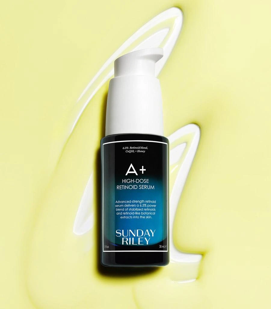 Sunday Riley A+ High-Dose Retinoid Serum (30ml) 3