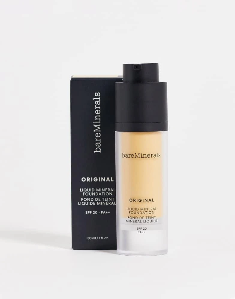 BareMinerals bareMinerals ORIGINAL Liquid Foundation 16