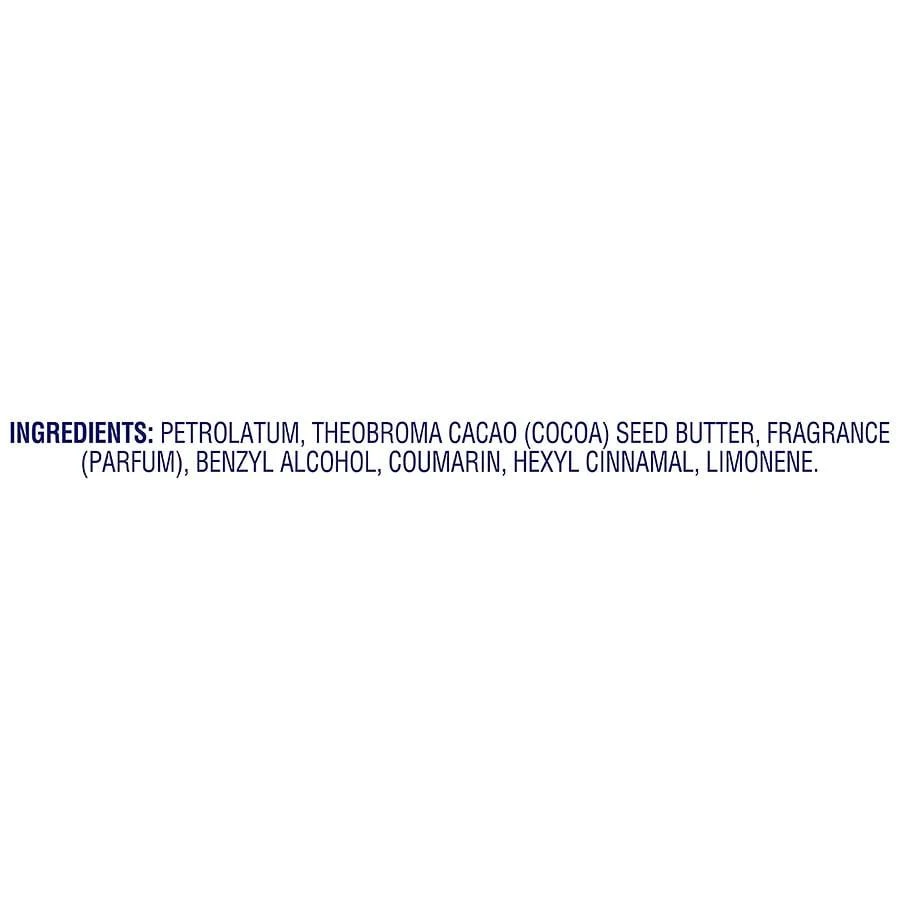 Vaseline Healing Jelly for Dry Skin Cocoa Butter Moisturizer 4