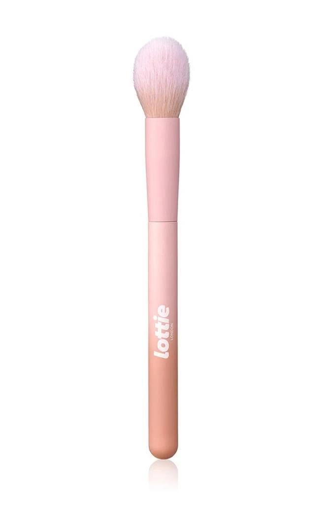 Lottie London Tapered Highlighter Brush 2