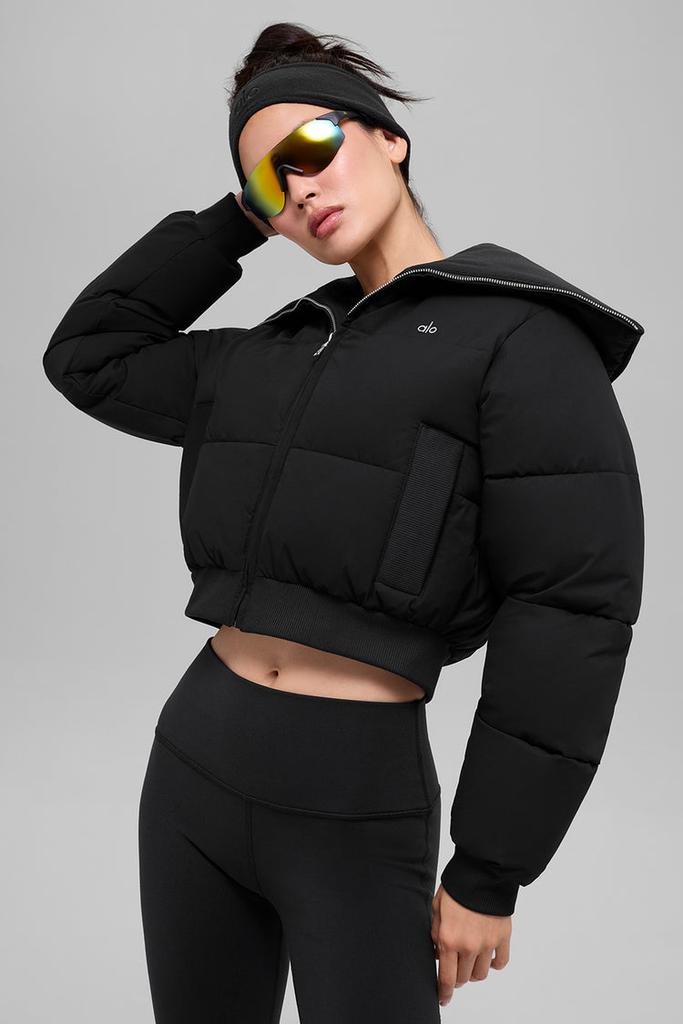 Alo Captivate Puffer - Bluestone - Coats - Compare Prices from 10+