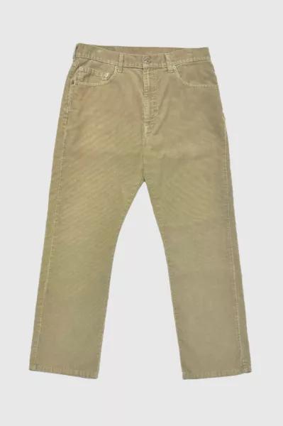 Levi's Vintage 1990’s Levi’s 505 Khaki Corduroy Pants