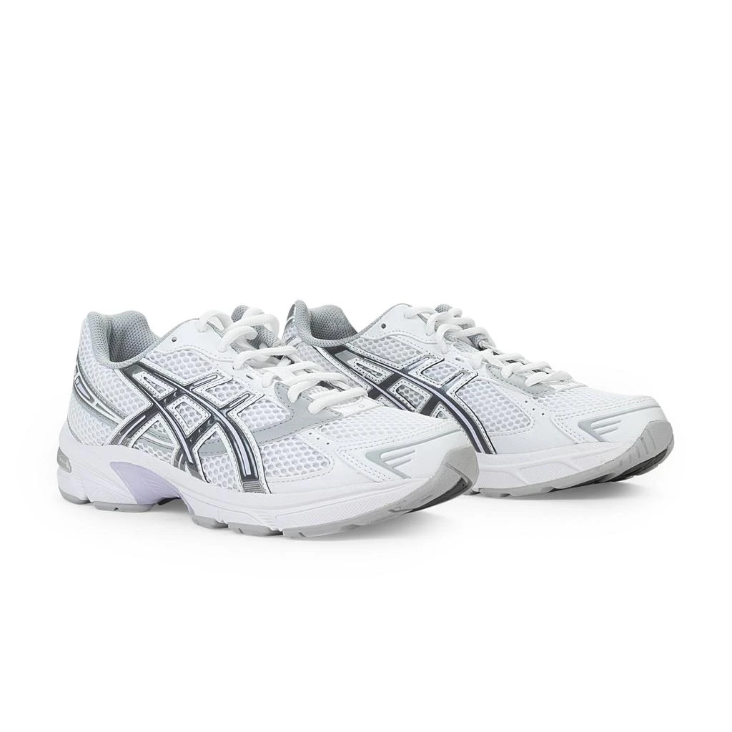 Asics GEL-1130 WHITE CARRIER GRAY SNEAKERS 2