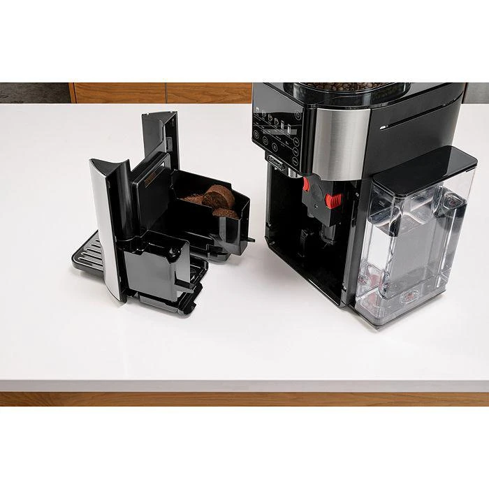 De
Longhi TrueBrew Automatic Coffee Maker with Bean Extract Technology - Stainless 7