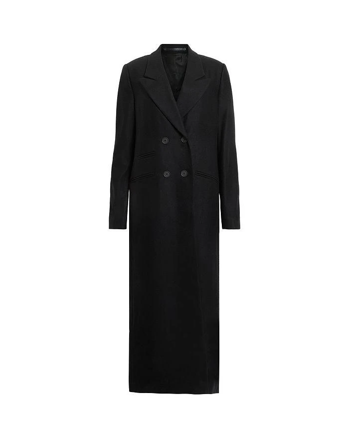 ALL SAINTS Ellen Wool Blend Coat 7