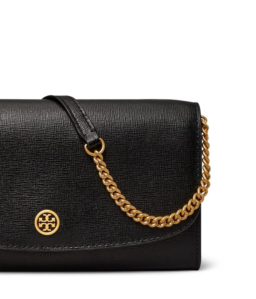 Tory Burch Robinson Chain Wallet 4