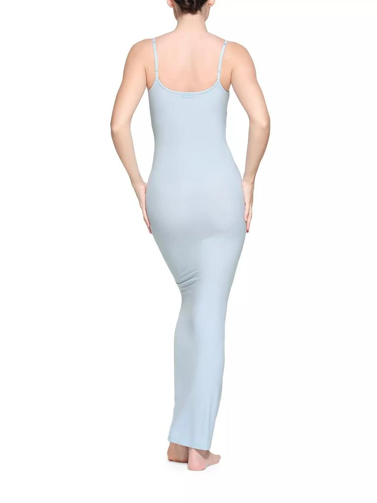SKIMS Soft Lounge Long Slip Dress 5