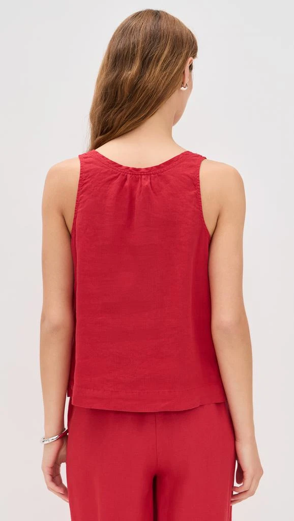 Alex Mill Sidney Cami In Linen 2