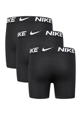 NIKE Boys 8-20 3-Pack of Boxer Briefs