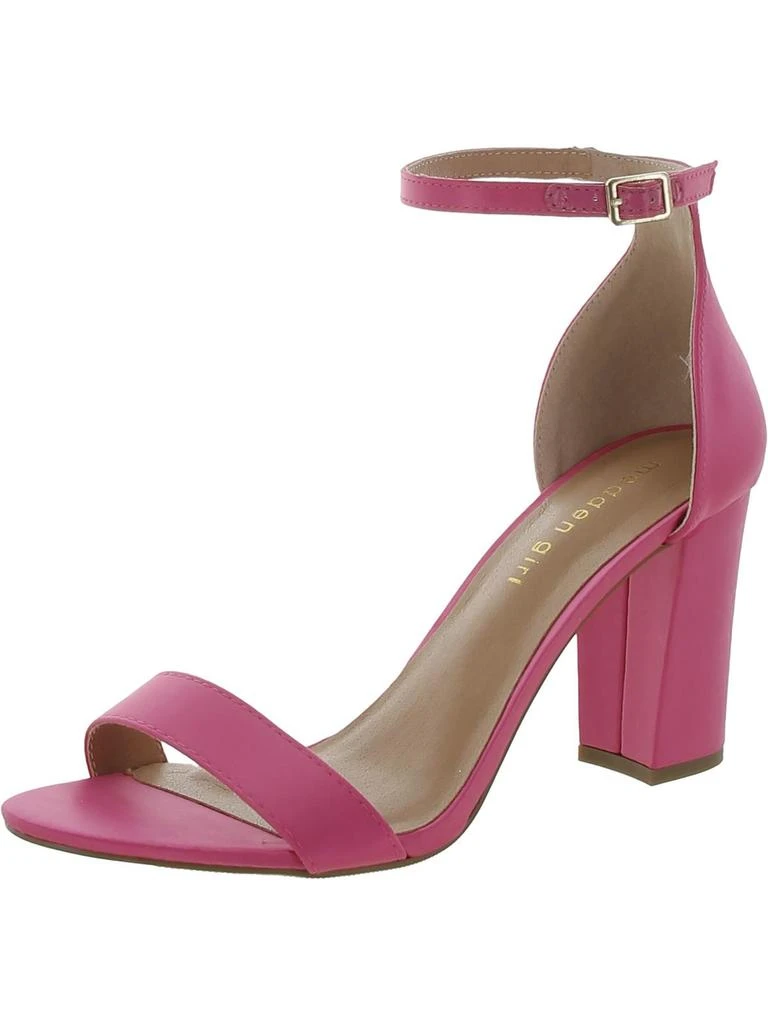 Madden Girl Beella Womens Dress Sandals 24