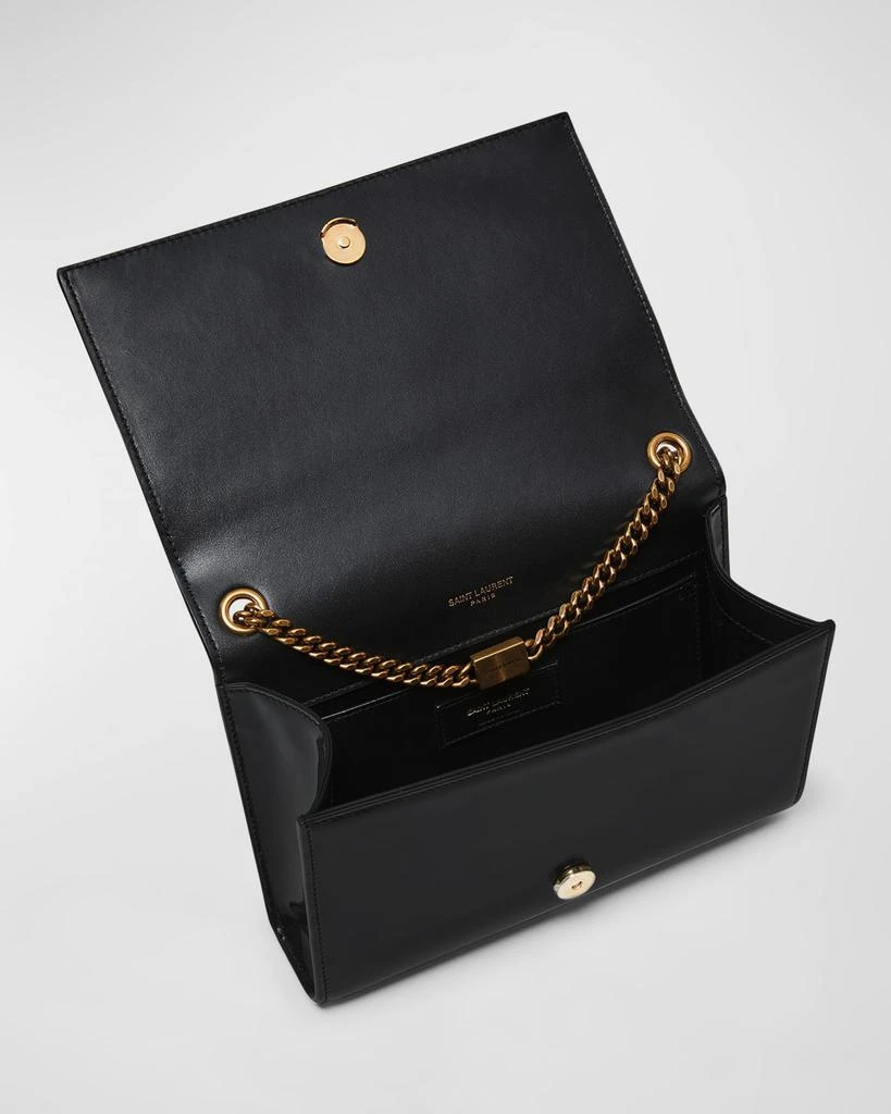 Yves Saint Laurent Kate Small YSL Crossbody Bag in Smooth Leather 3