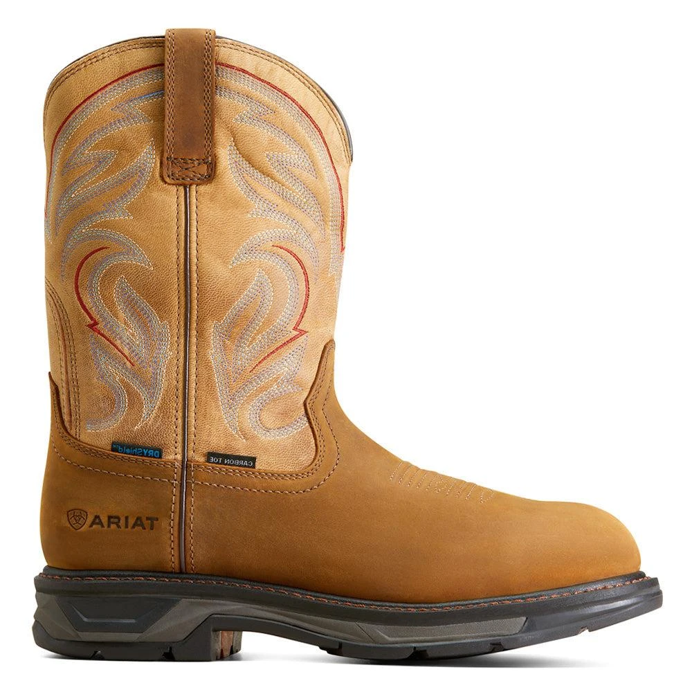 Ariat Workhog XT H20 Carbon Toe Work Boots 1