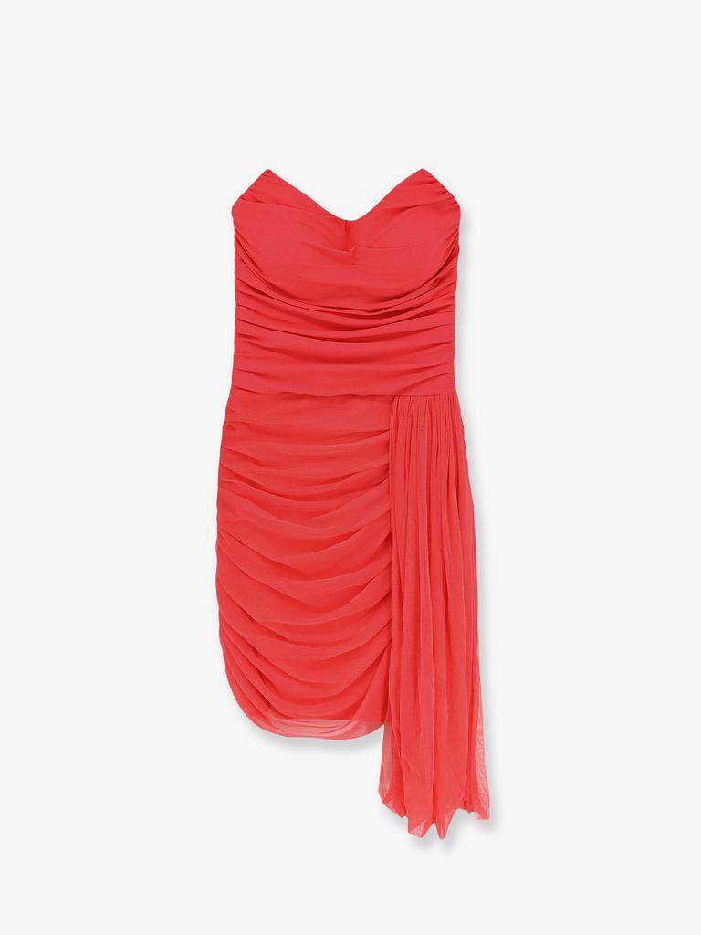 Chiara Boni Murai Sje Illusion short dress