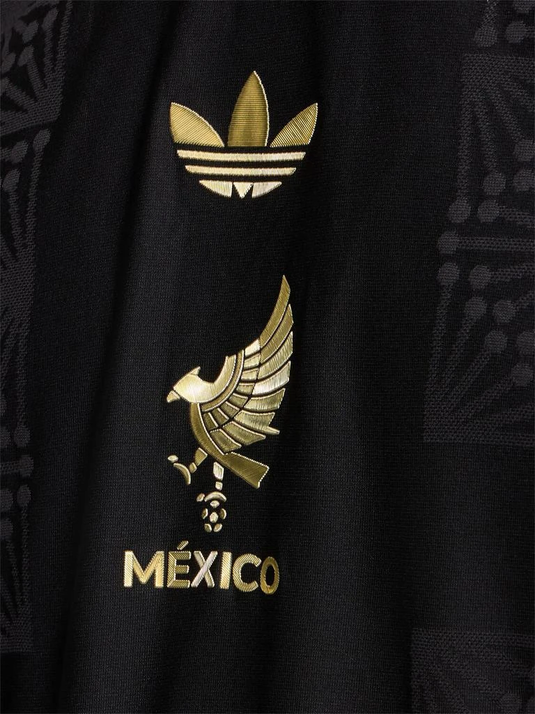 Adidas Mexico Football Jersey 4