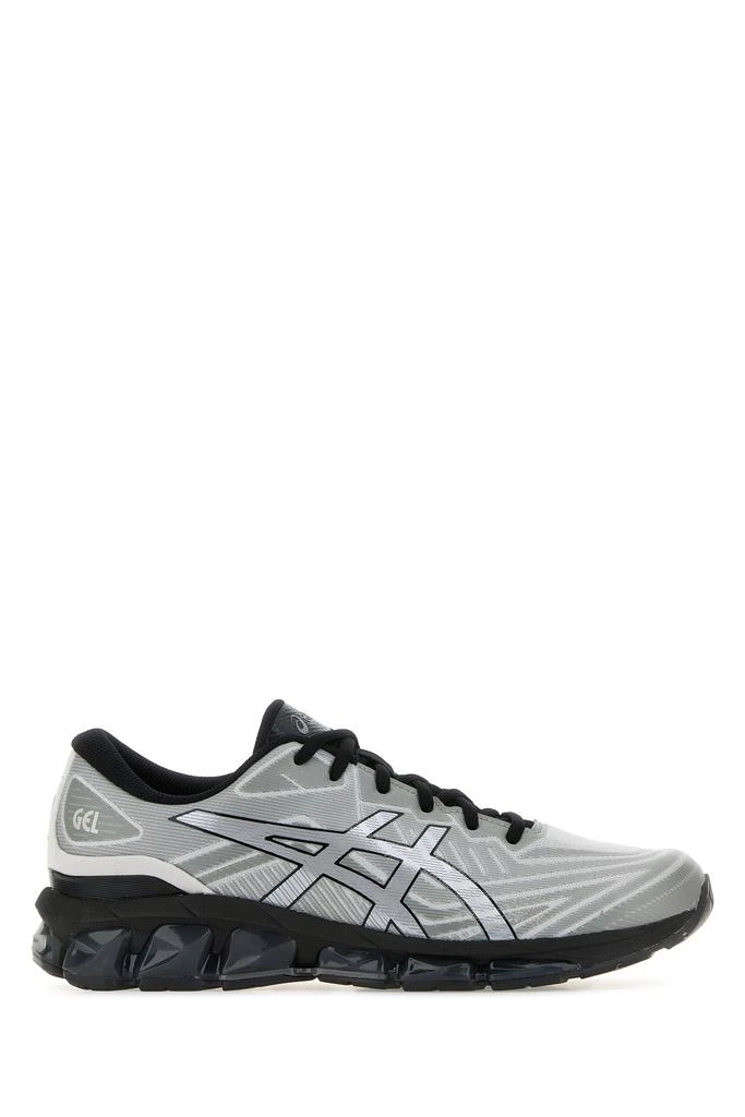 Asics Two-tone canvas and rubber Gel-Quantum 360 VII sneakers 1