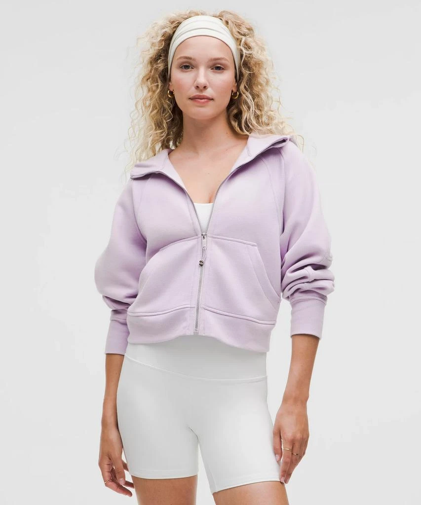 lululemon Scuba Oversized Full-Zip Hoodie 5