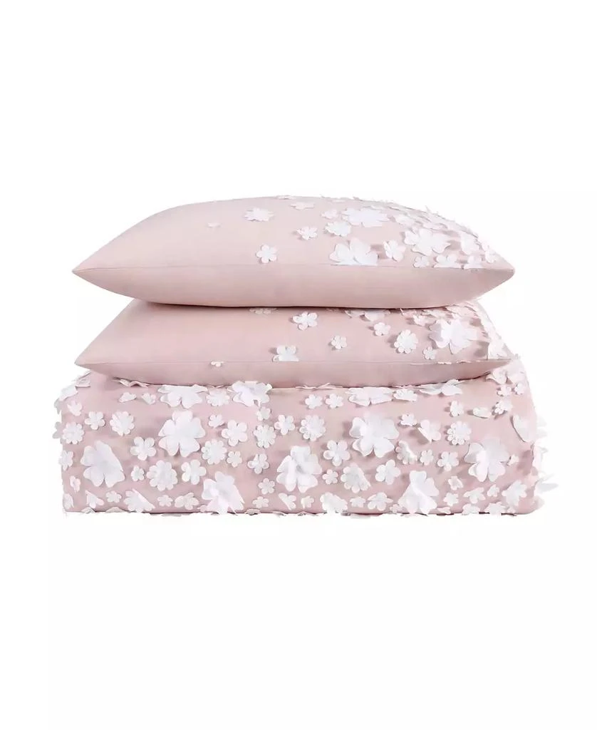 Christian Siriano New York Christian Siriano Confetti Flowers 3 Piece Comforter Set 2