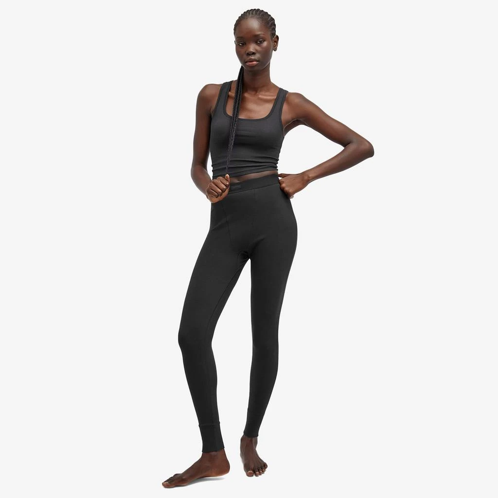 SKIMS SKIMS Cotton Rib Legging 4