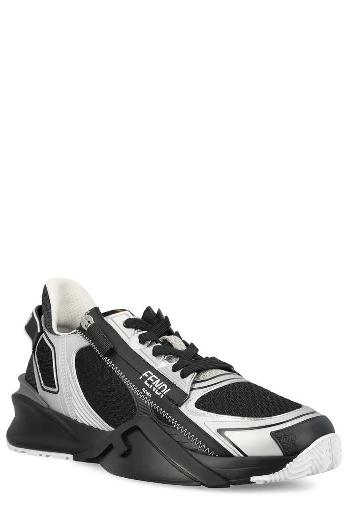 Fendi Fendi Flow Lace-Up Sneakers 2