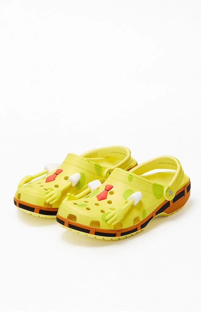 Crocs SpongeBob SquarePants Classic Clogs 2