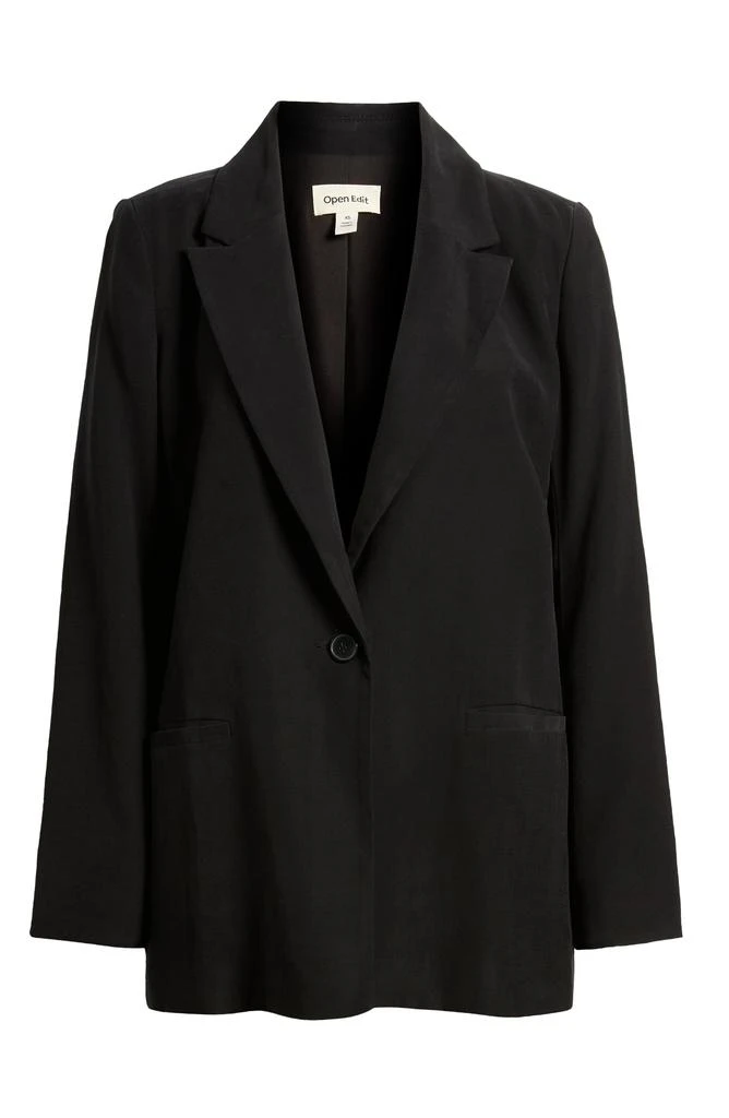 Open Edit Relaxed Fit Blazer 6