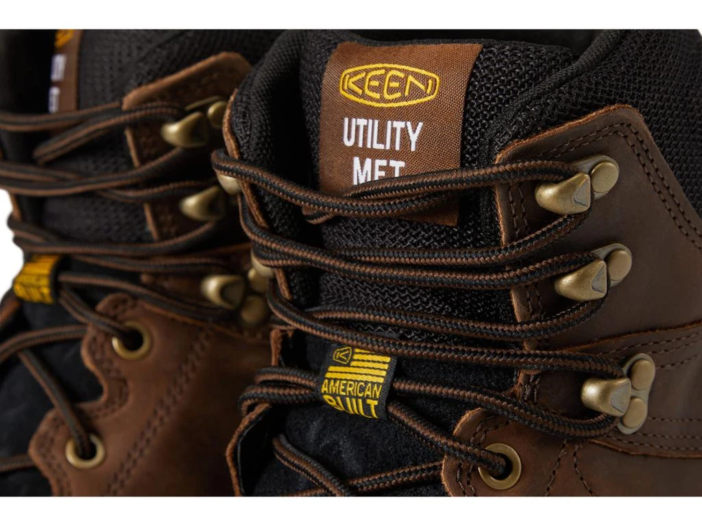 Keen Independence 6" WP Int Met 6