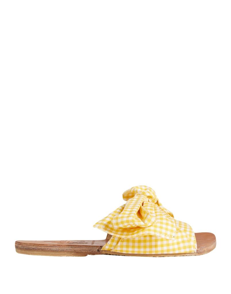 Brother Vellies Sandals