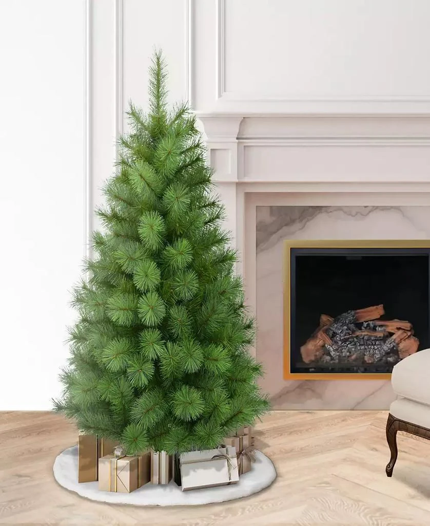Puleo International Puleo 4.5
 Artificial Wyoming Pine Christmas Tree 3