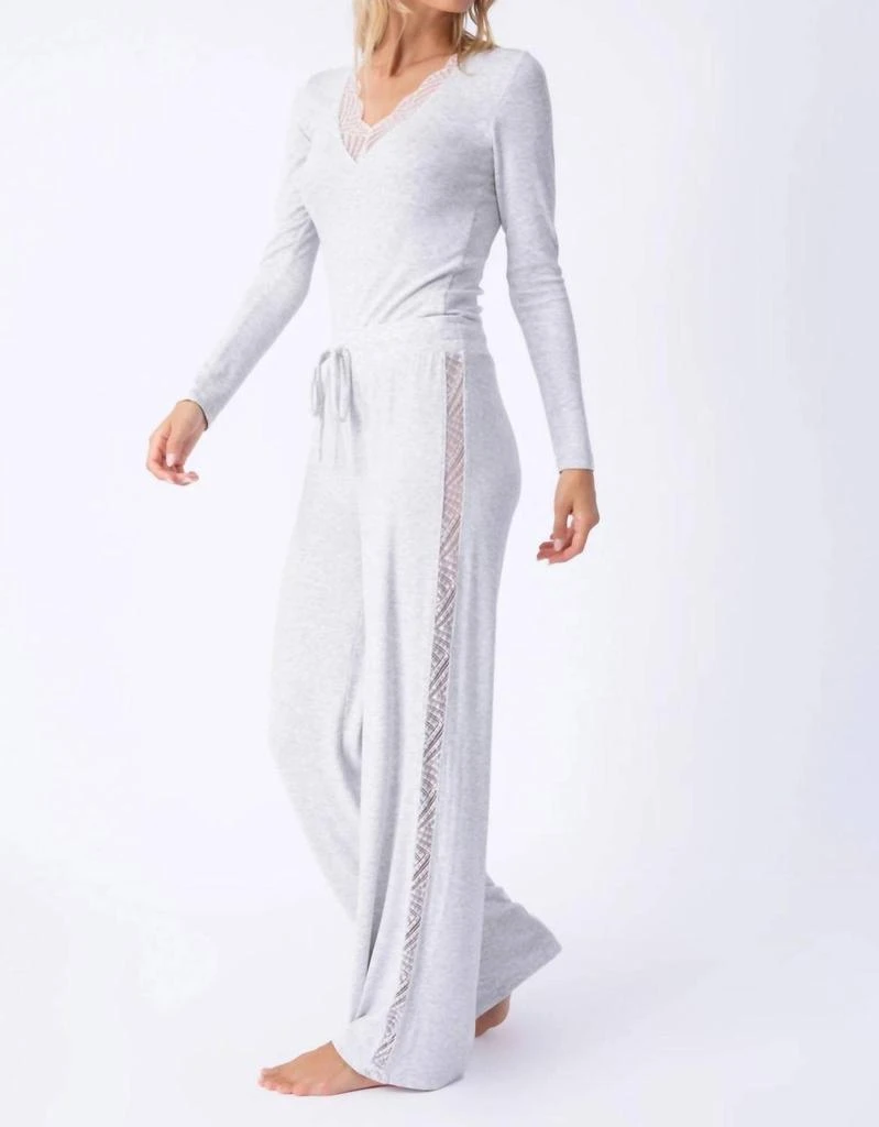PJ Salvage Pj Salvage - Lacey Basics Pant 2