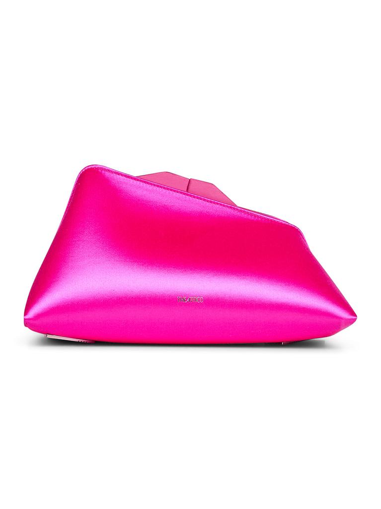 The Attico THE ATTICO | Fuchsia "8.30PM" oversized clutch bag | Women | PZ