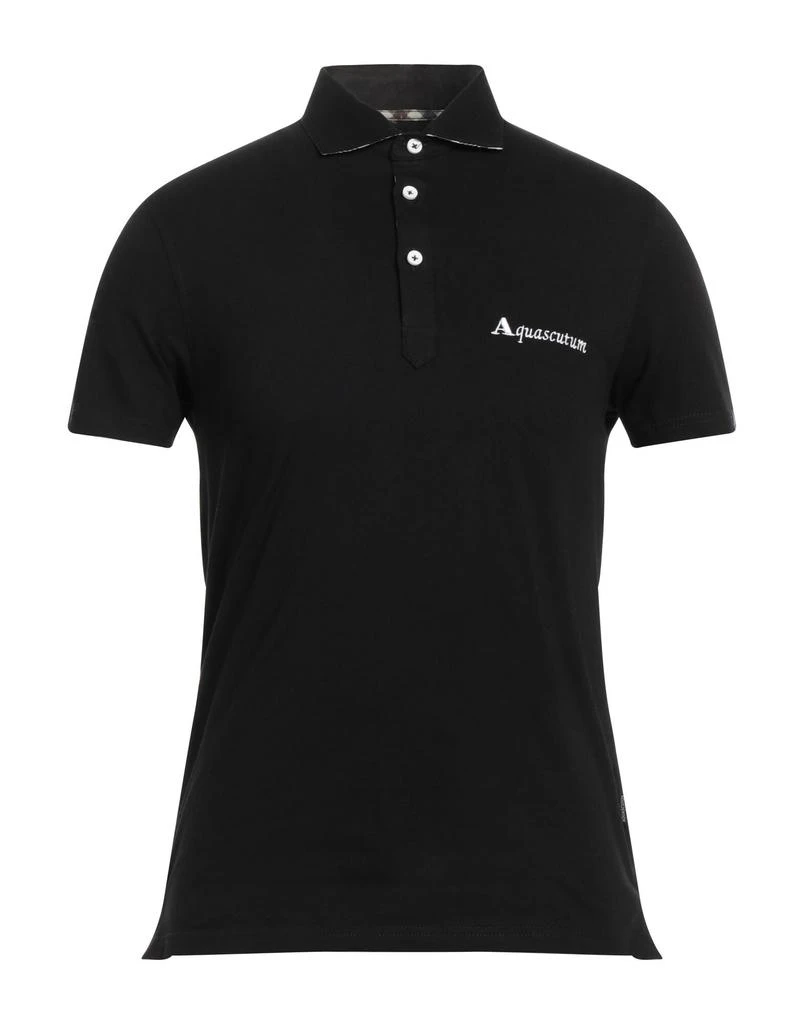 AQUASCUTUM Polo shirt 1