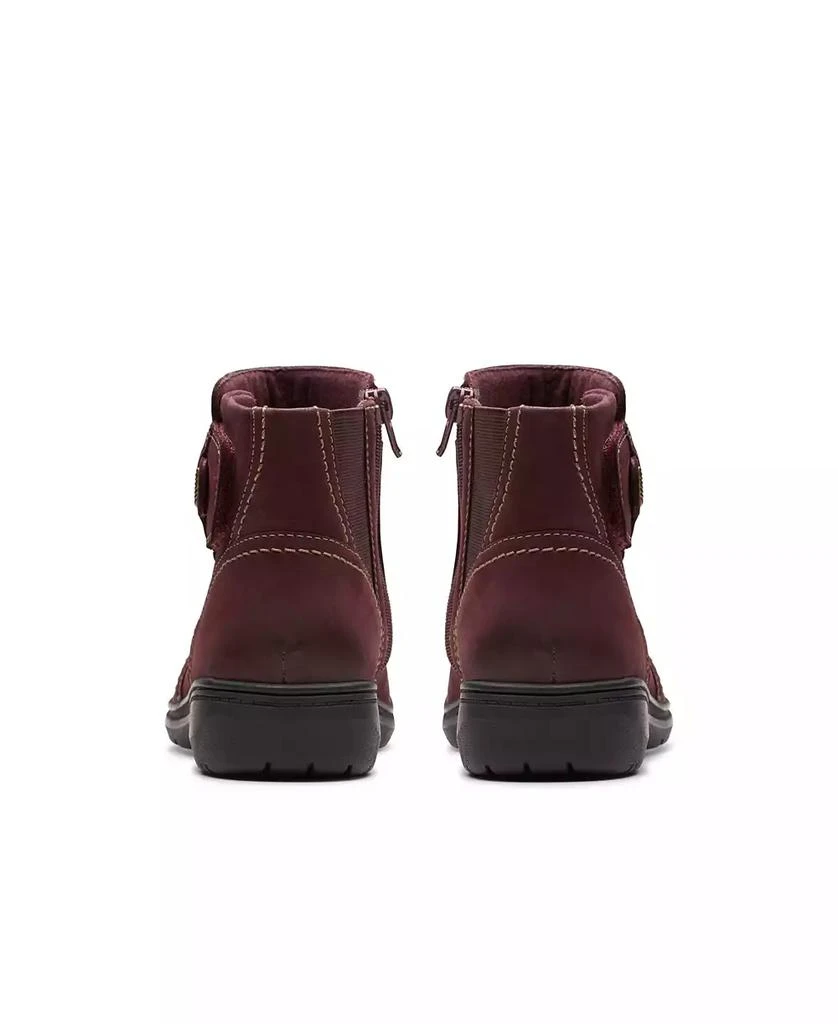 Clarks Women's Collection Carleigh Style Boots 13