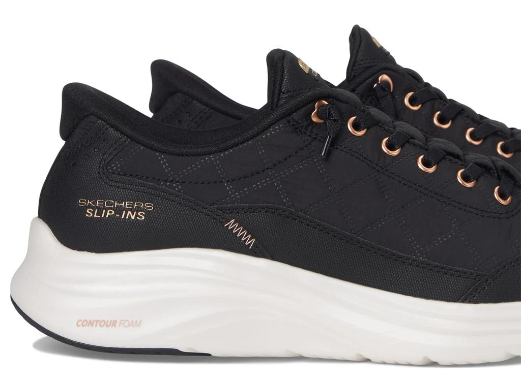 SKECHERS Contour Foam - Cozy Fit Golden Hour Hands Free Slip-Ins 6