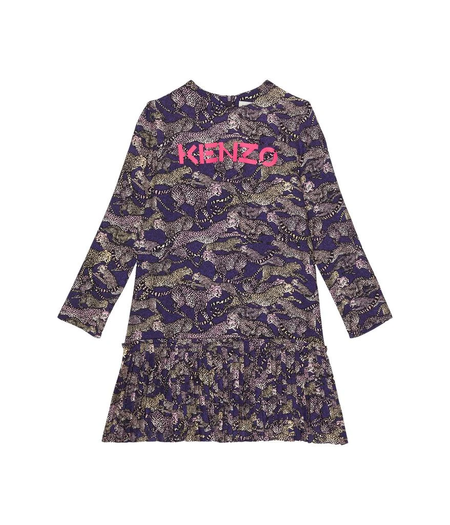 Leopard Print Long Sleeve Dress (Little Kids/Big Kids) On Sale Now with Up to 70% Off | Discover Exclusive Deals & Savings at BeyondStyle Authentic Kenzo clothing|zappos.com|leopard print long sleeve Leopard Print Long Sleeve Dress (Little Kids/Big Kids) On Sale Now with Up to 70% Off | Discover Exclusive Deals & Savings at BeyondStyle Authentic Kenzo clothing|zappos.com|leopard print long sleeve
