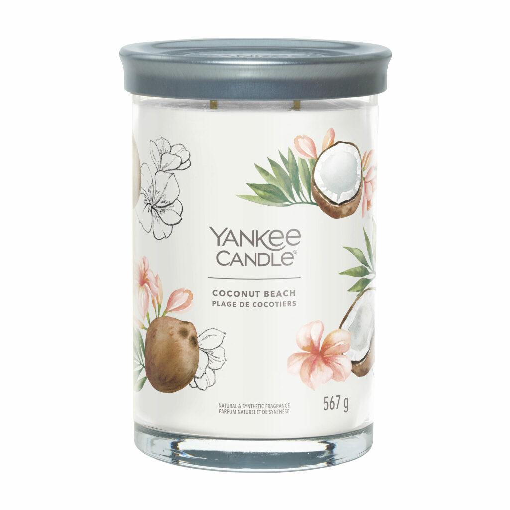Yankee Candle Yankee Candle - Coconut Beach Tumbler (567g)