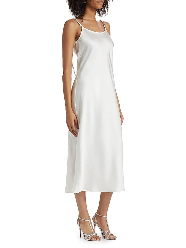 Shop Lizzie Satin Chainlink Slip Midi-Dress on Sale at BeyondStyle – Get  71% Off Lizzie Satin Chainlink Slip Midi-Dress with Limited-Time Flash  Deals, Exclusive Discounts, and Special Offers. Enjoy Unbeatable Savings on