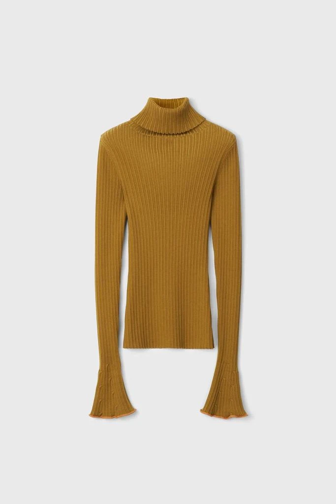 Rodebjer Rodebjer - Blush Turtleneck Top 4