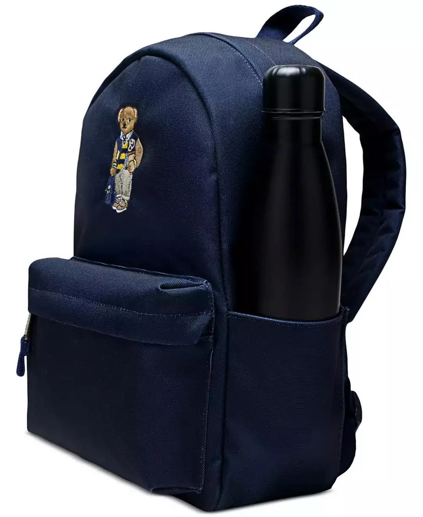 Ralph Lauren Unisex Kids 14" Bear Backpack 2