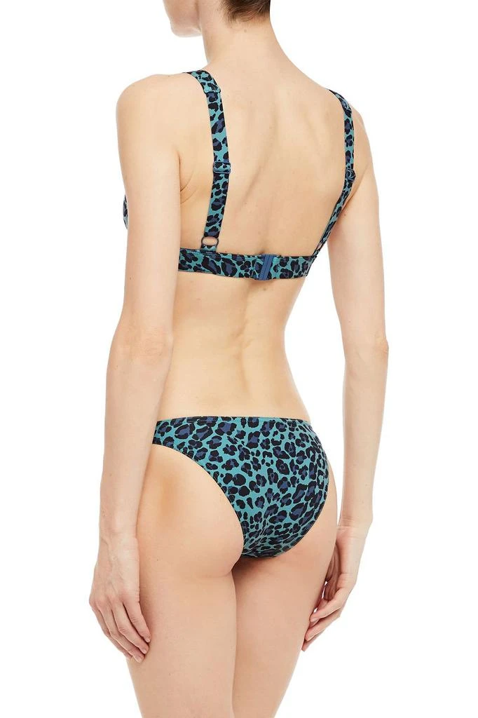 Zimmermann Separates Sculpt low-rise bikini briefs 3