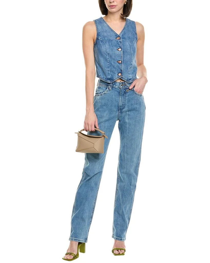 Staud x Wrangler Vest 1