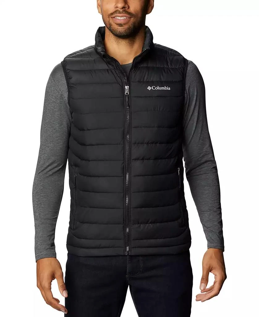 Columbia Men's Powder Lite II Puffer Vest 1