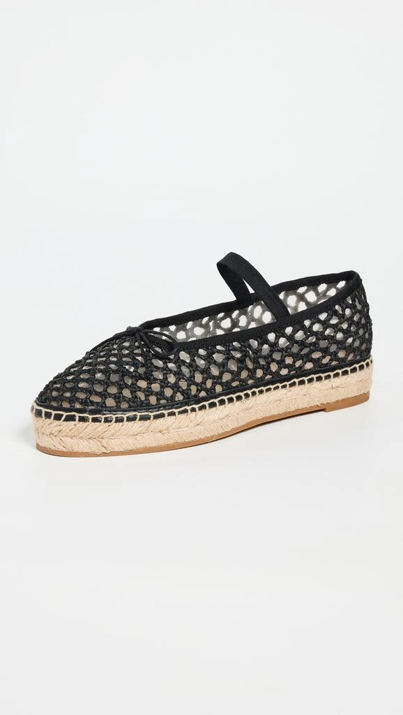 Loeffler Randall Kayla Soft Ballet Espadrilles 1