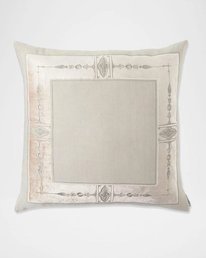Lili Alessandra Eden Euro Pillow