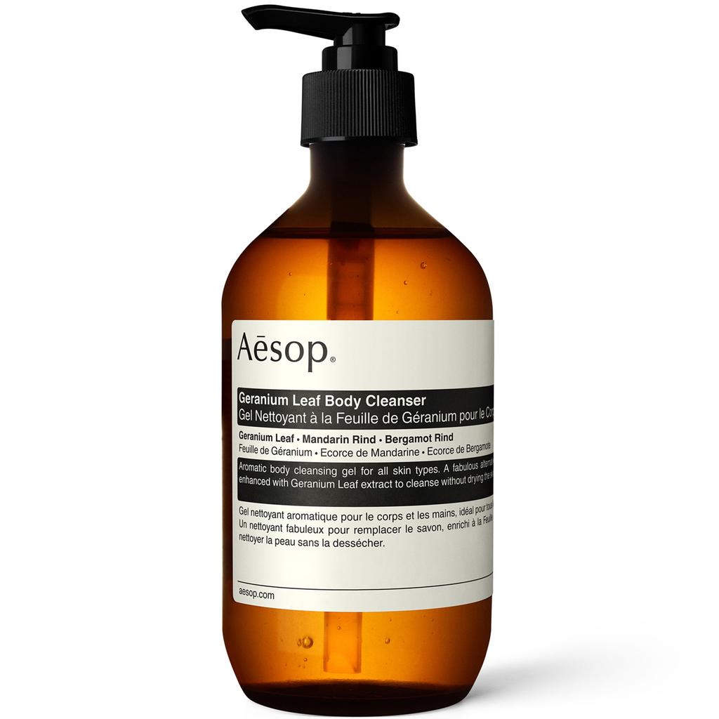 Aesop Aesop Geranium Leaf Body Cleanser 500ml